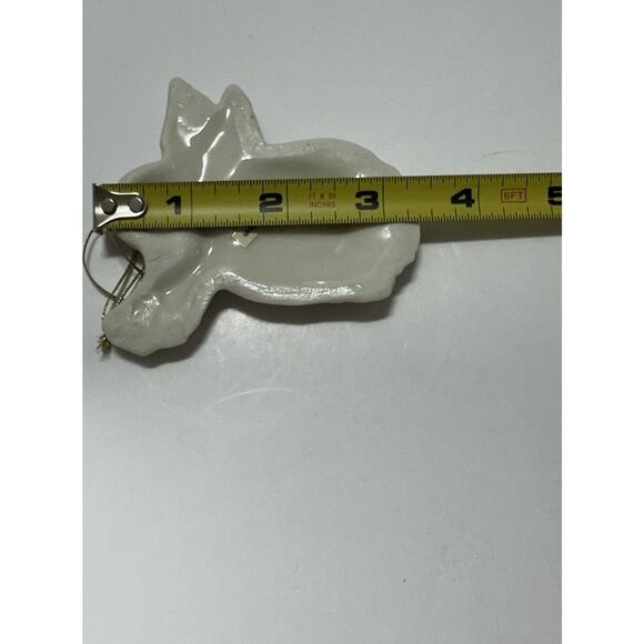 Lot of 2 Vintage Ceramic Angels Figurine & Ornament Ardalt Japan Mid Century - Picture 4 of 15